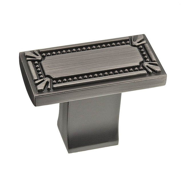 Richelieu America - Traditional Metal Knob - 7803 - Antique Nickel
