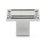 Richelieu America - Traditional Metal Knob - 7803 - Polished Nickel
