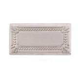 Traditional Metal Knob - 7803