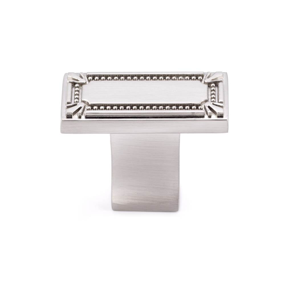 Richelieu America - Traditional Metal Knob - 7803 - Brushed Nickel