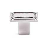 Richelieu America - Traditional Metal Knob - 7803 - Brushed Nickel