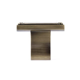 Traditional Metal Knob - 7803