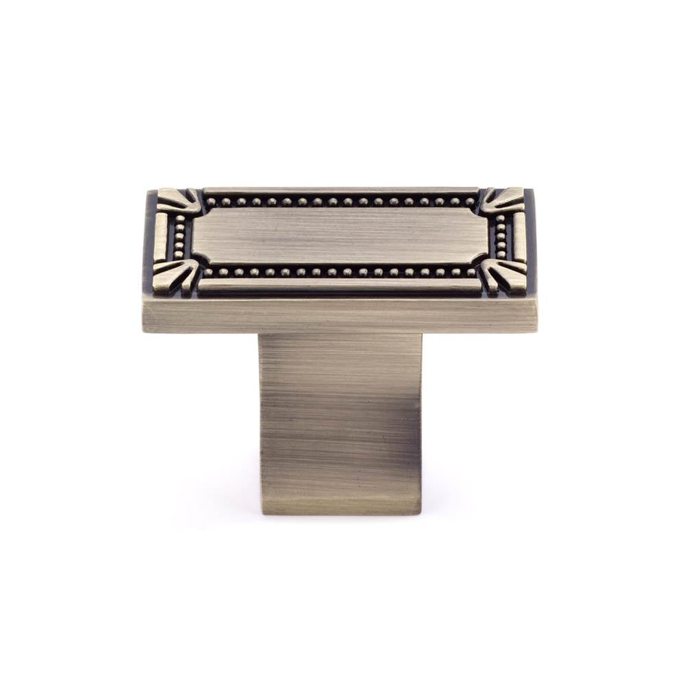 Richelieu America - Traditional Metal Knob - 7803 - Antique English