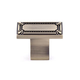 Richelieu America - Traditional Metal Knob - 7803 - Antique English