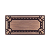 Traditional Metal Knob - 7803