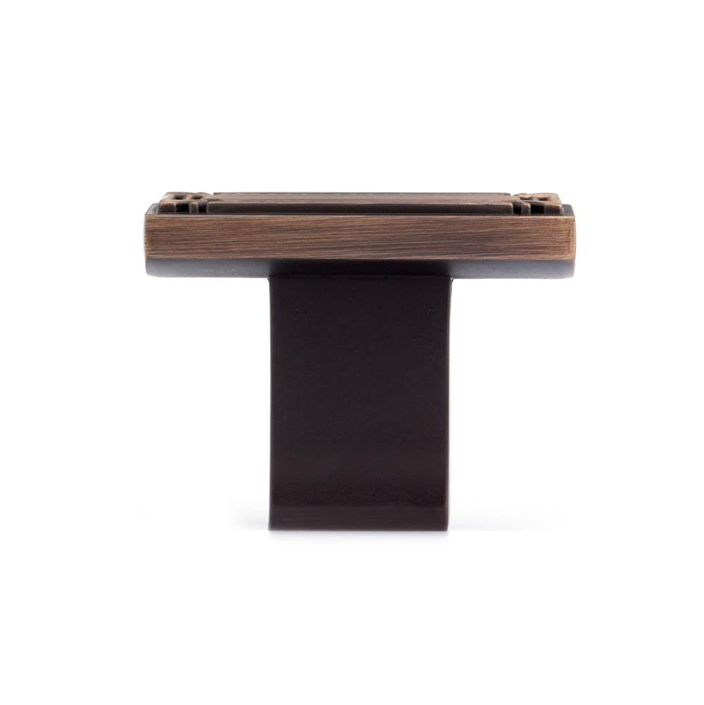 Traditional Metal Knob - 7803