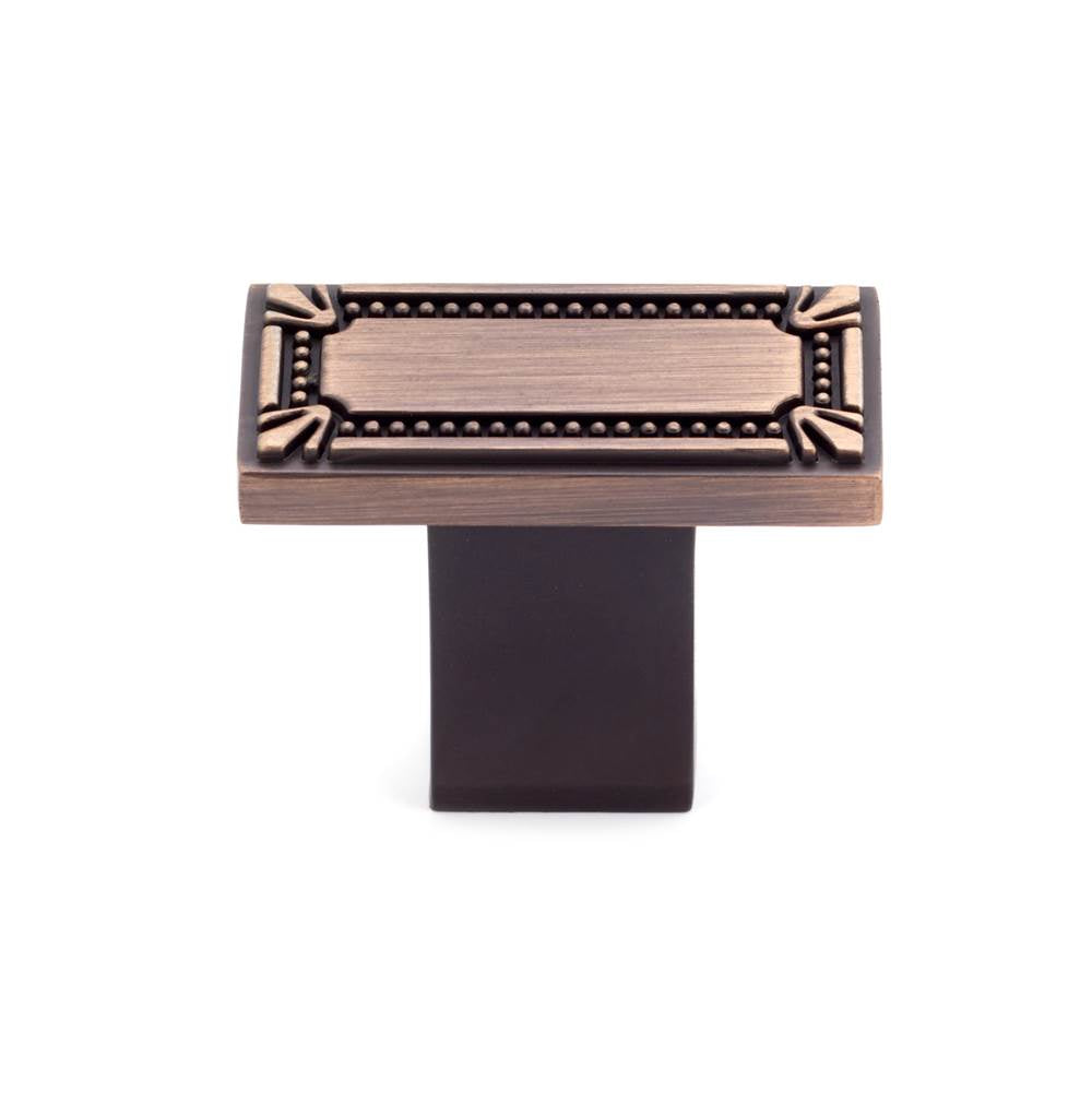 Richelieu America - Traditional Metal Knob - 7803 - Brushed Oil Rubbed Bronze
