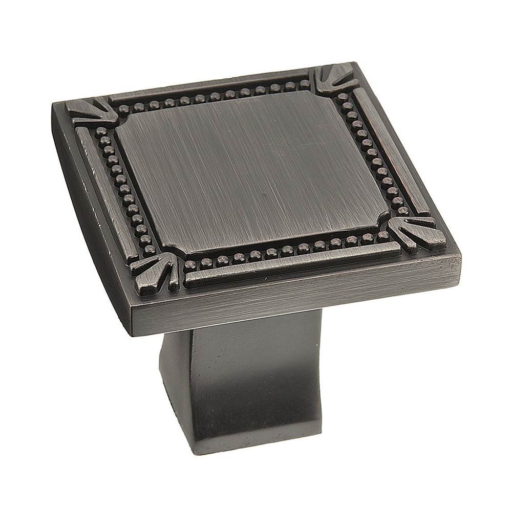 Richelieu America - Traditional Metal Knob - 7803 - Antique Nickel