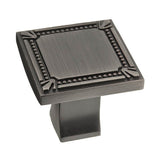 Richelieu America - Traditional Metal Knob - 7803 - Antique Nickel