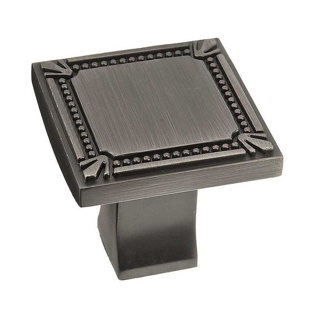 Richelieu America - Traditional Metal Knob - 7803 - Antique Nickel