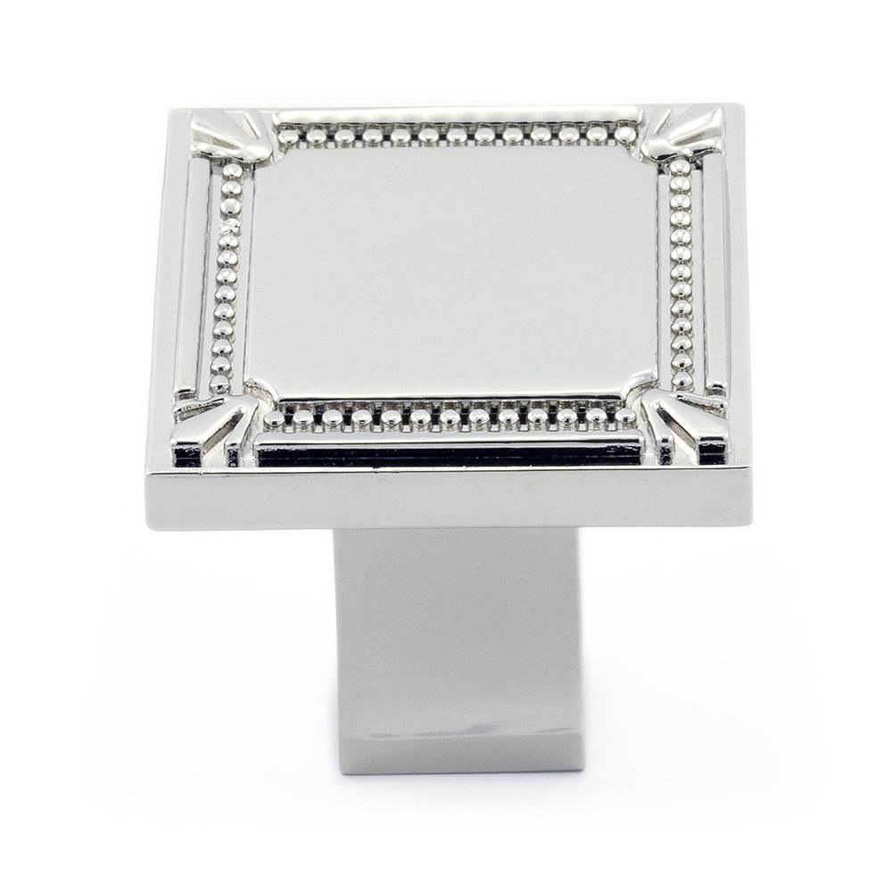 Richelieu America - Traditional Metal Knob - 7803 - Polished Nickel