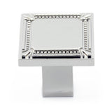 Richelieu America - Traditional Metal Knob - 7803 - Polished Nickel