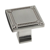 Richelieu America - Traditional Metal Knob - 7803 - Brushed Nickel