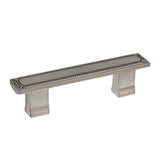 Richelieu America - Traditional Metal Pull - 7809 - Brushed Nickel