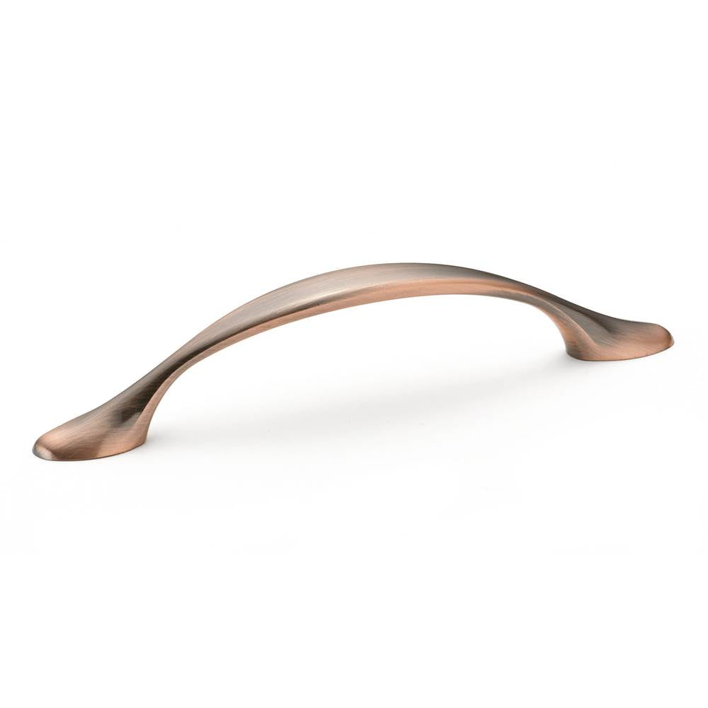 Richelieu America - Traditional Metal Pull - 7814 - Antique Copper