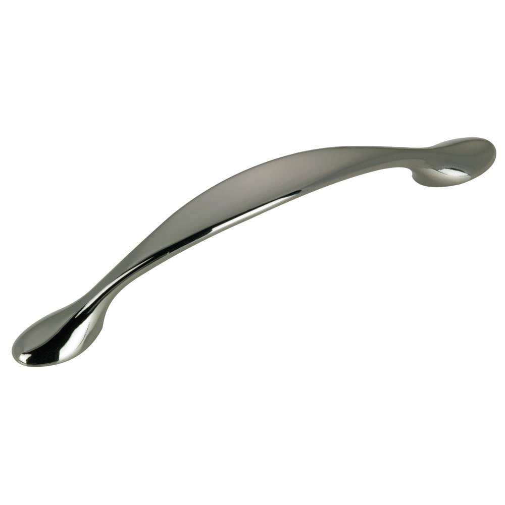 Richelieu America - Traditional Metal Pull - 7814 - Black Nickel
