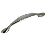 Richelieu America - Traditional Metal Pull - 7814 - Black Nickel