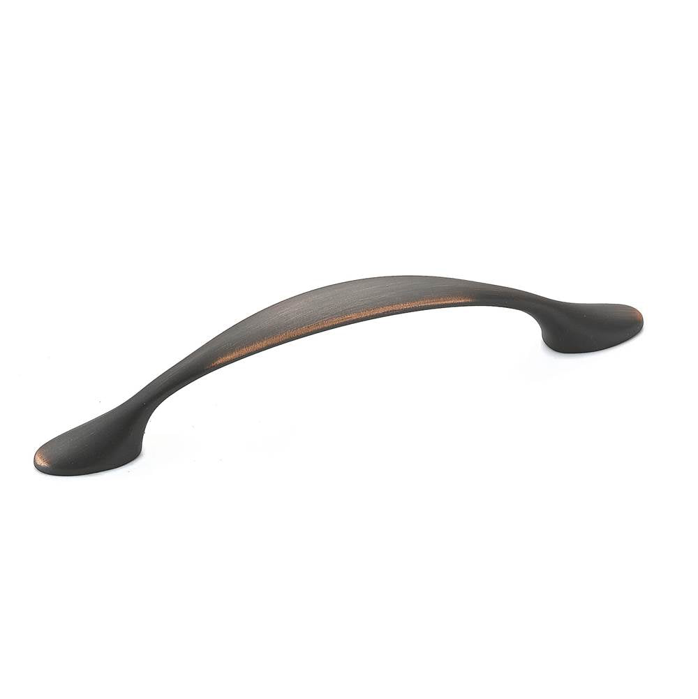 Richelieu America - Traditional Metal Pull - 7814 - Brushed Oil Rubbed Bronze
