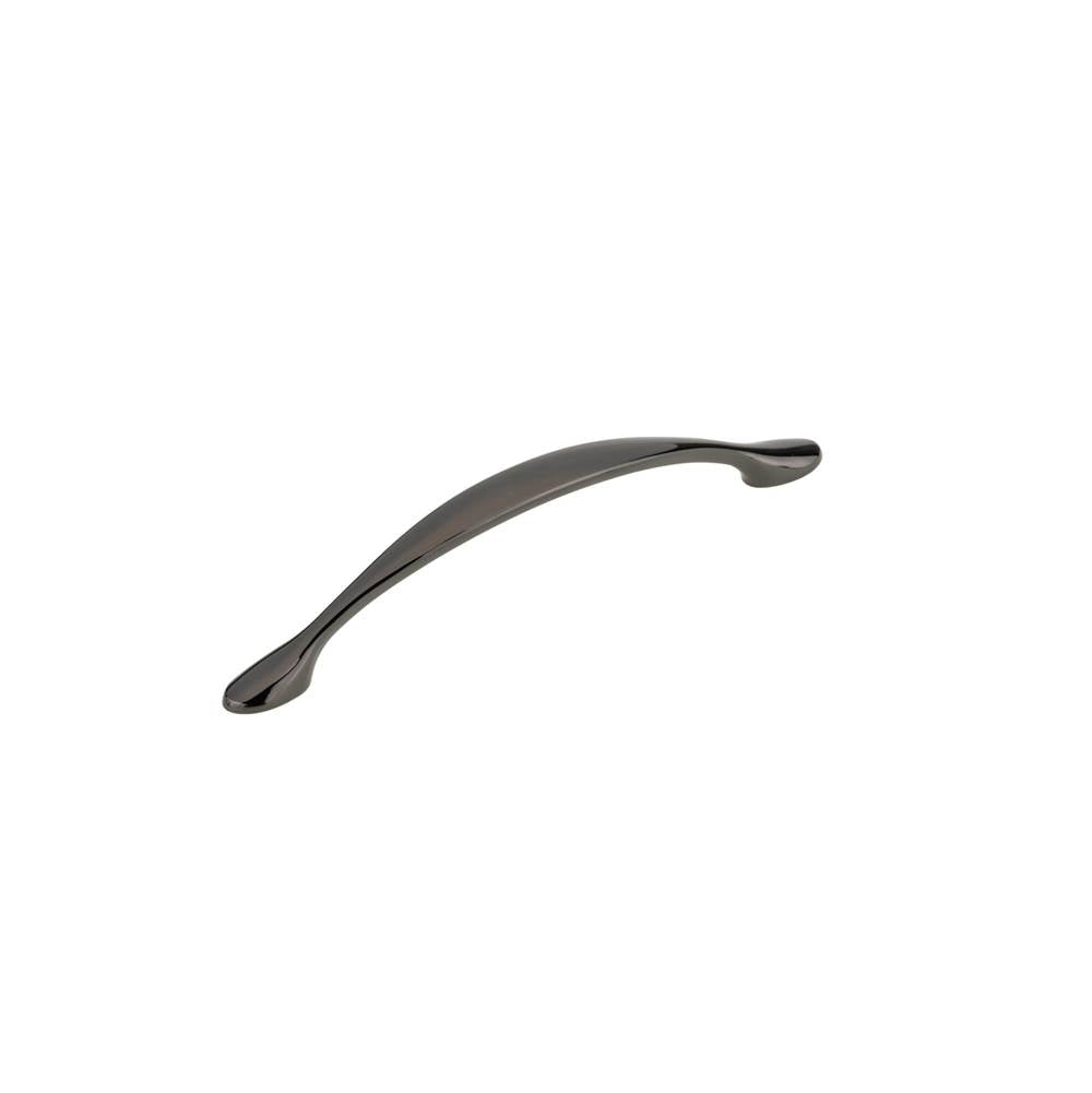 Richelieu America - Traditional Metal Pull - 7815 - Black Nickel