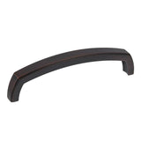 Richelieu America - Transitional Metal Pull - 785 - Brushed Oil Rubbed Bronze