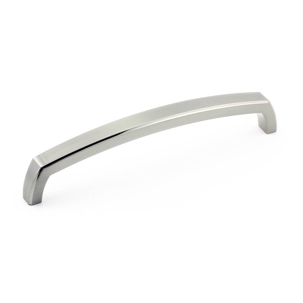 Richelieu America - Transitional Metal Pull - 785 - Brushed Nickel