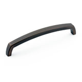 Richelieu America - Transitional Metal Pull - 785 - Brushed Oil Rubbed Bronze
