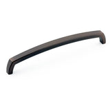 Richelieu America - Transitional Metal Pull - 785 - Brushed Oil Rubbed Bronze