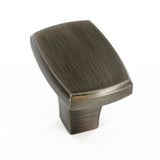 Richelieu America - Transitional Metal Knob - 78532 - Antique Nickel