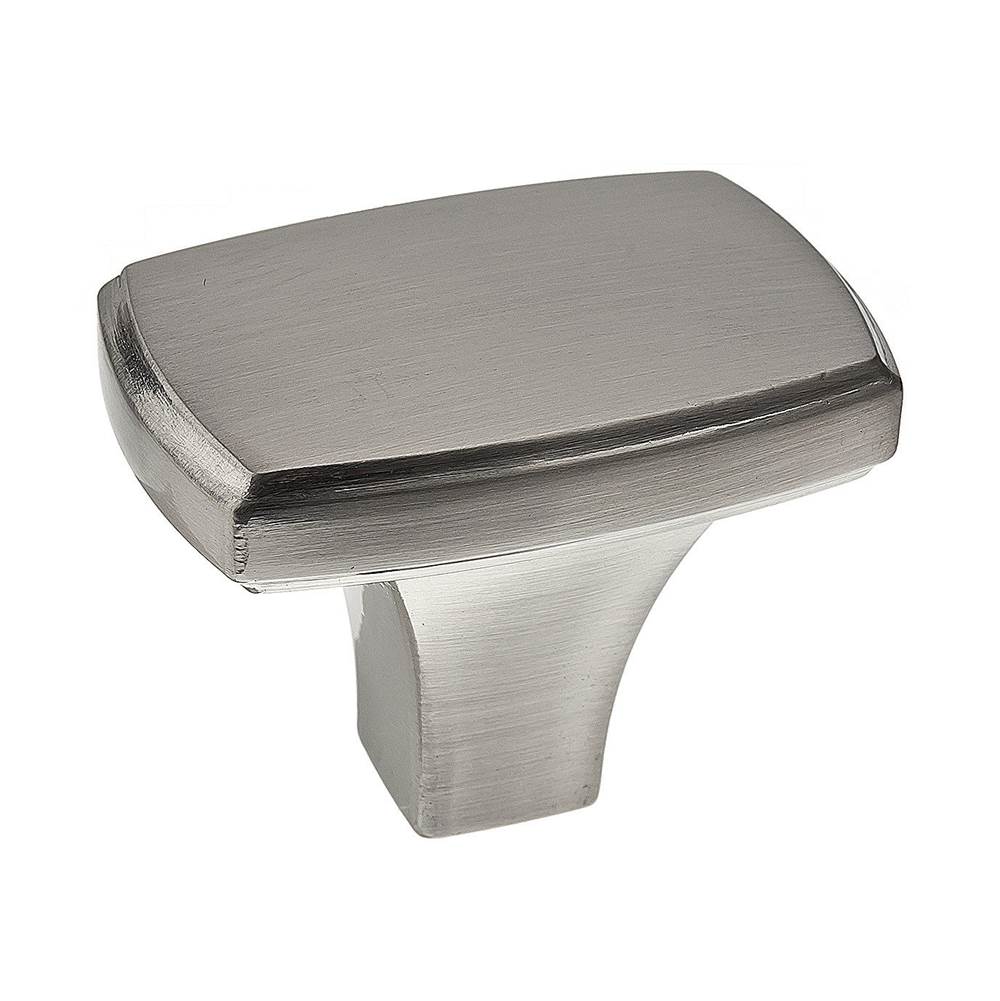 Richelieu America - Transitional Metal Knob - 78532 - Brushed Nickel
