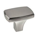 Richelieu America - Transitional Metal Knob - 78532 - Brushed Nickel