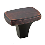 Richelieu America - Transitional Metal Knob - 78532 - Brushed Oil Rubbed Bronze
