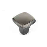 Richelieu America - Transitional Metal Knob - 7853 - Antique Nickel