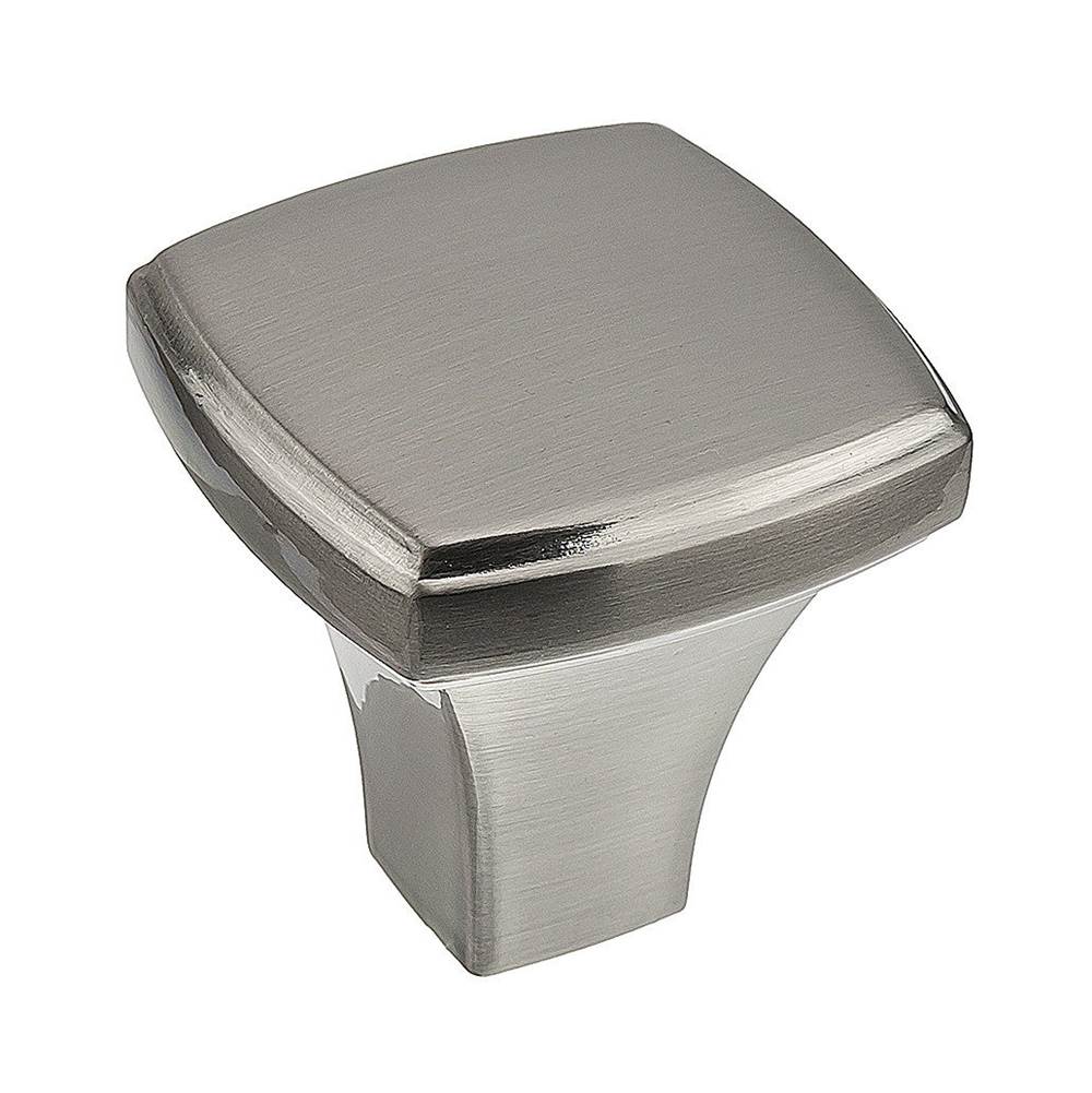 Richelieu America - Transitional Metal Knob - 7853 - Brushed Nickel