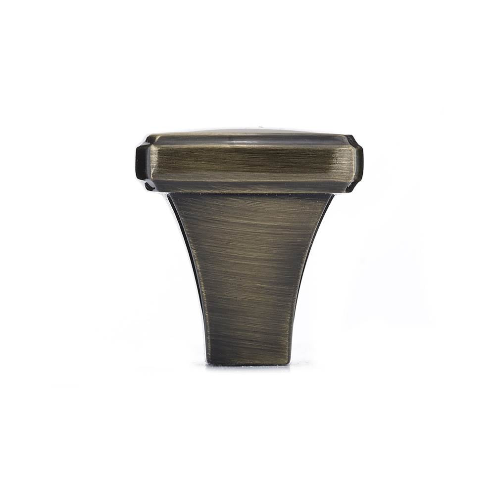 Transitional Metal Knob - 7853