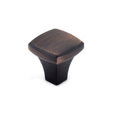 Richelieu America - Transitional Metal Knob - 7853 - Brushed Oil Rubbed Bronze
