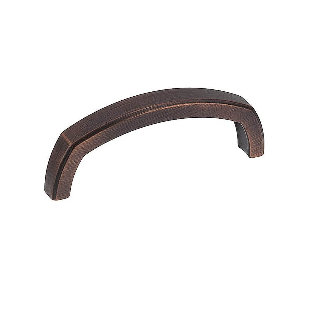 Richelieu America - Transitional Metal Pull - 785 - Brushed Oil Rubbed Bronze