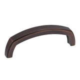 Richelieu America - Transitional Metal Pull - 785 - Brushed Oil Rubbed Bronze