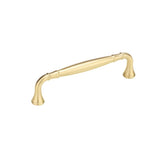 Richelieu America - Traditional Metal Pull - 790 - Satin Brass