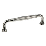 Richelieu America - Traditional Metal Pull - 790 - Polished Nickel