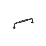 Richelieu America - Traditional Metal Pull - 790 - Matte Black