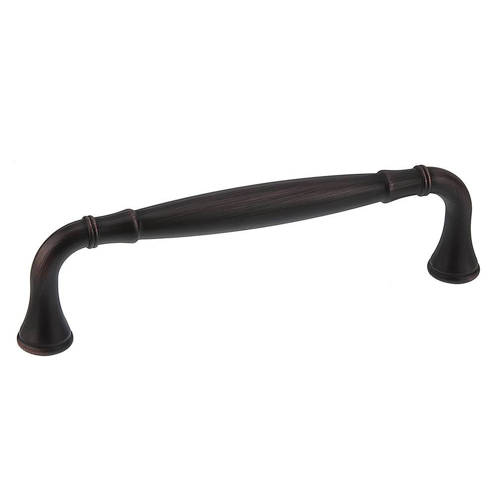 Richelieu America - Traditional Metal Pull - 790 - Brushed Oil Rubbed Bronze