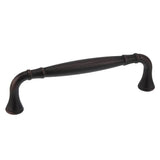 Richelieu America - Traditional Metal Pull - 790 - Brushed Oil Rubbed Bronze