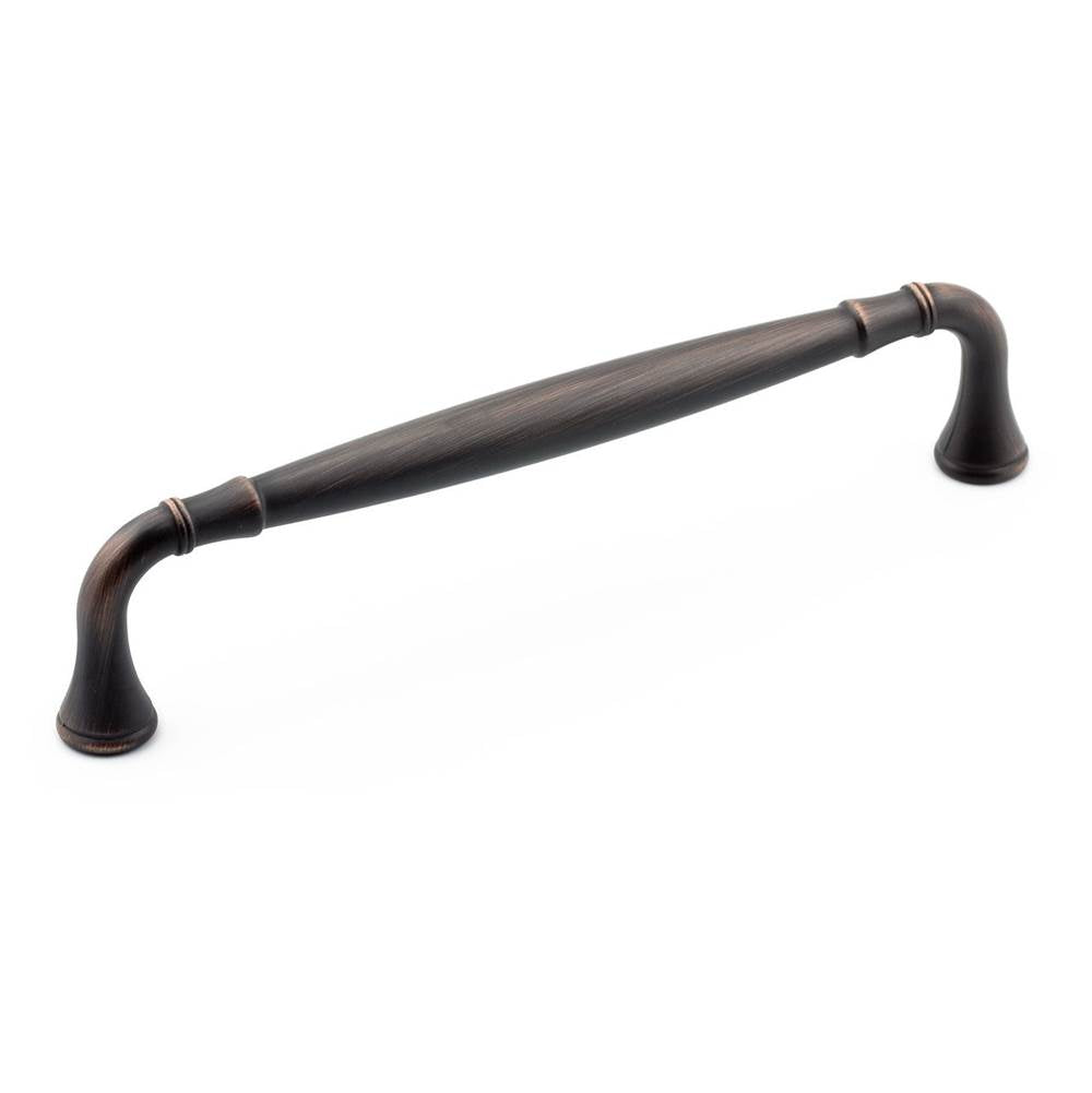 Richelieu America - Traditional Metal Pull - 790 - Brushed Oil Rubbed Bronze