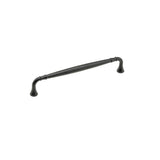 Richelieu America - Traditional Metal Pull - 790 - Matte Black