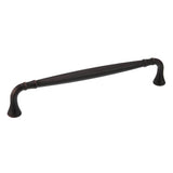 Richelieu America - Traditional Metal Pull - 790 - Brushed Oil Rubbed Bronze