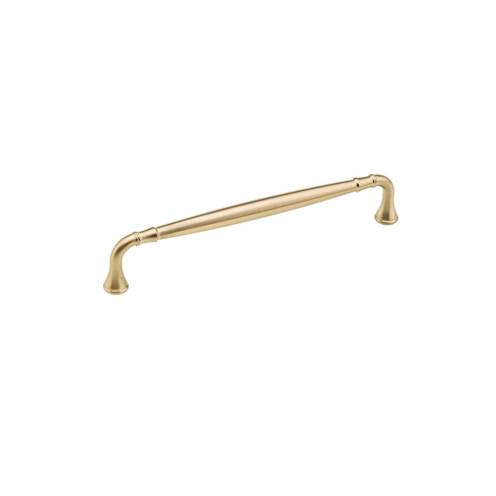 Richelieu America - Traditional Metal Pull - 790 - Champagne Bronze