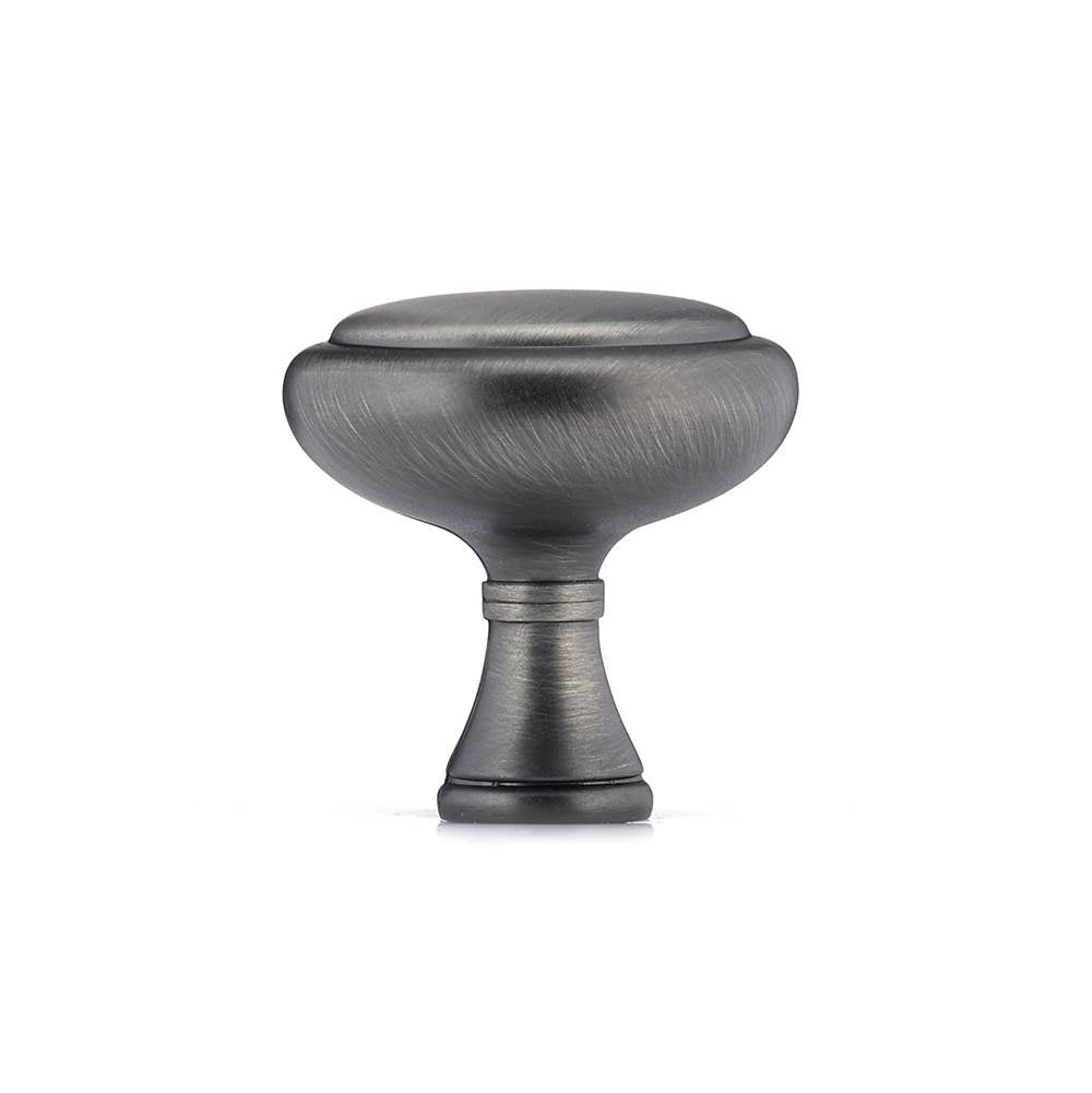 Traditional Metal Knob - 7903