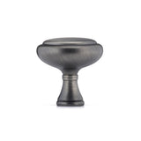 Traditional Metal Knob - 7903