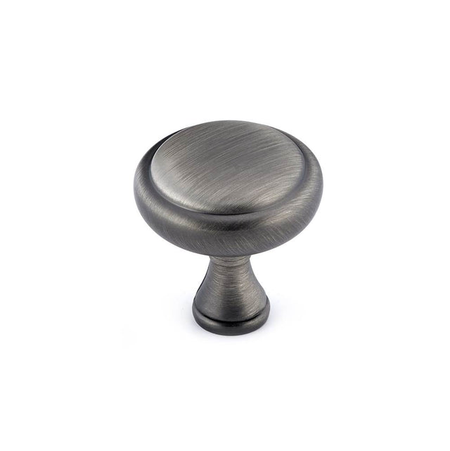 Richelieu America - Traditional Metal Knob - 7903 - Antique Nickel