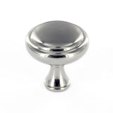 Richelieu America - Traditional Metal Knob - 7903 - Polished Nickel